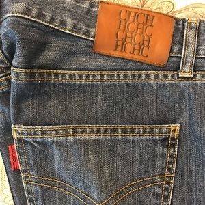 Carolina Herrera Men’s Jeans